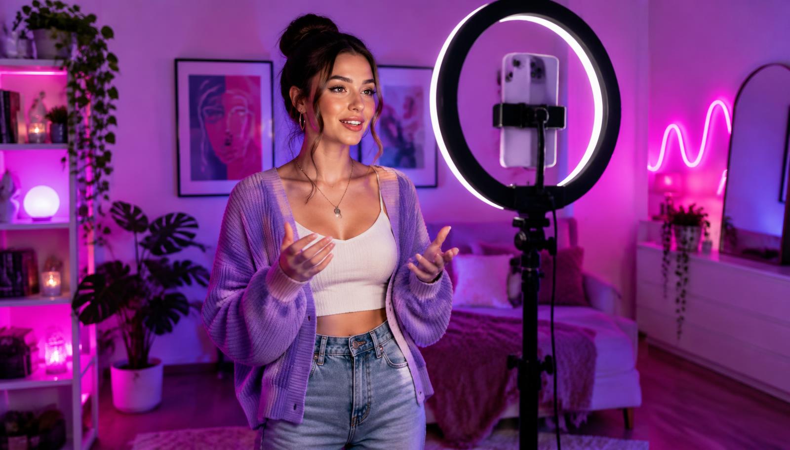 TikTok Geld verdienen 2026: Creator Fund, Affiliate & mehr