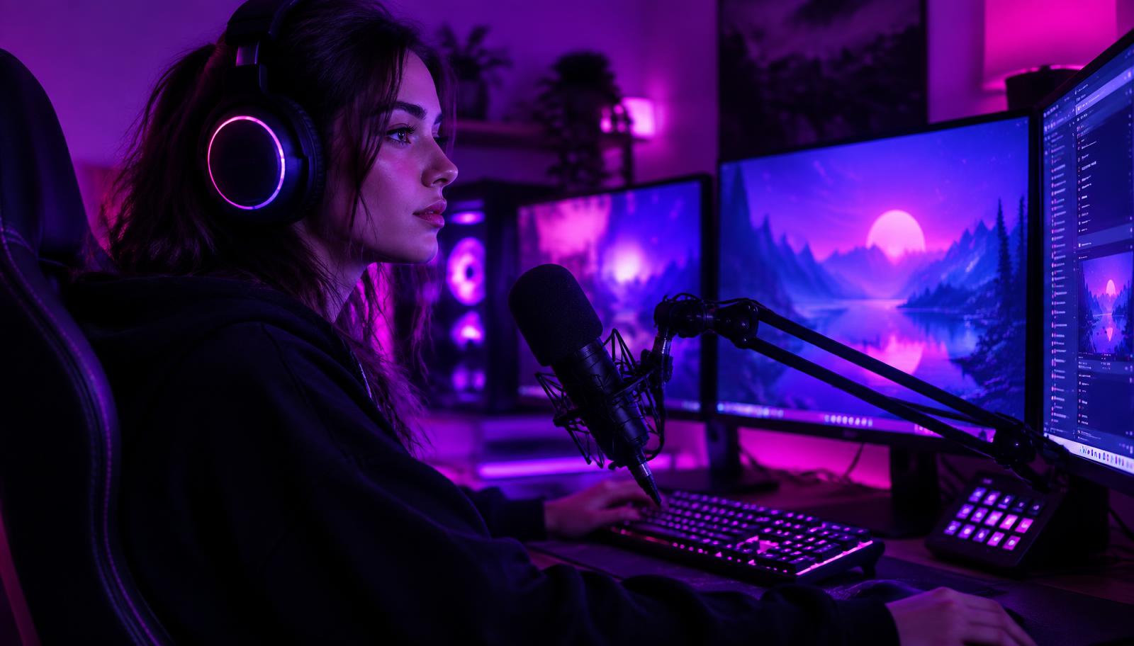 Casino Streamer werden 2026: So startest du ohne große Community